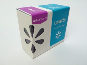 Lunette Verpackung