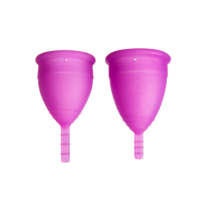 Lunette Menstruationstasse lila