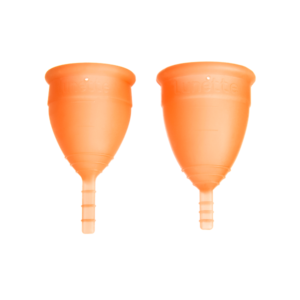 Lunette Menstruationskappe orange