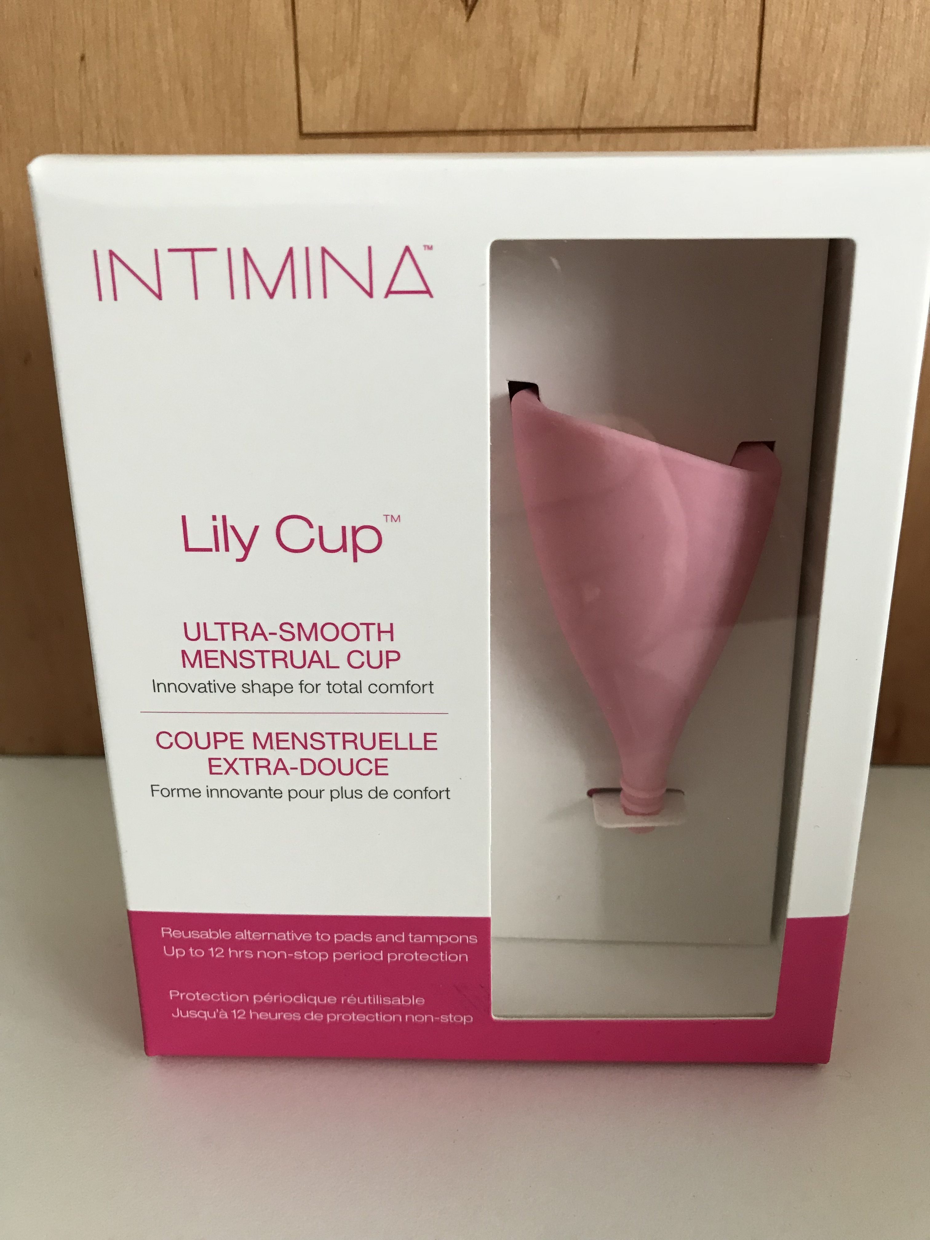 Intimina Lily Cup im Test & Vergleich  2026