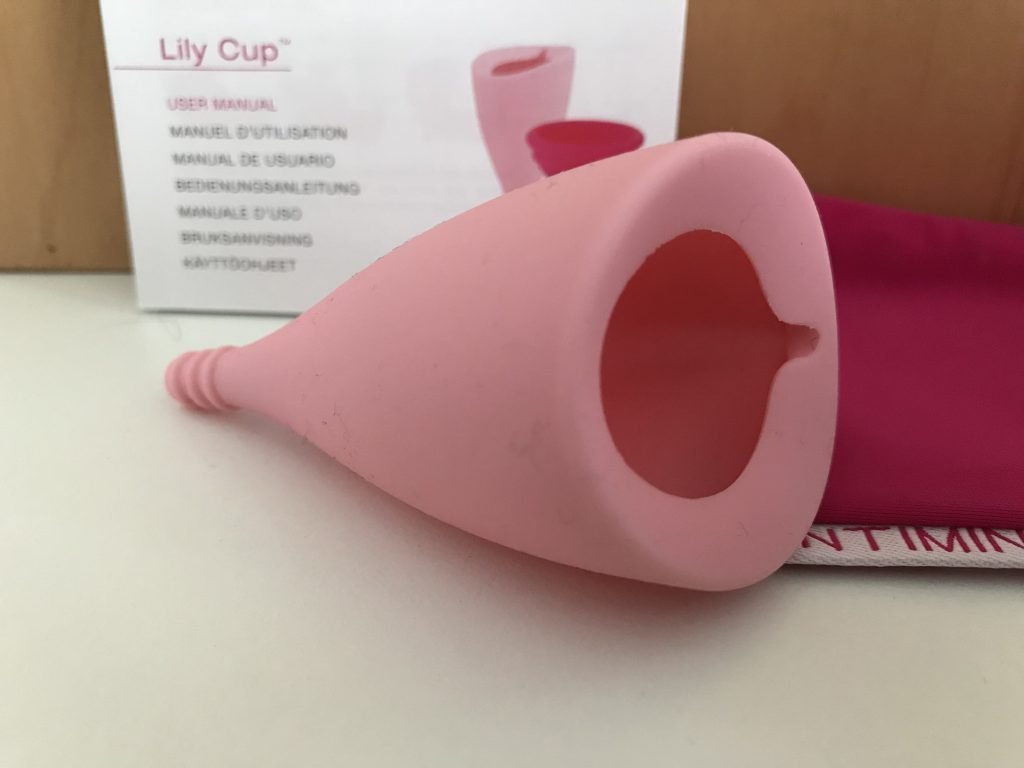 Lily Cup