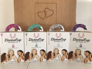 DivineCup Produktportfolio