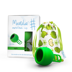 Menstruationstasse Merula Cup one size Testbericht
