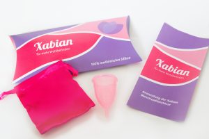 Cup von Xabian - Periodentasse für die Frauen - Erfahrungsberichte