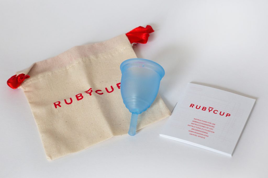 Ruby Periodetasse