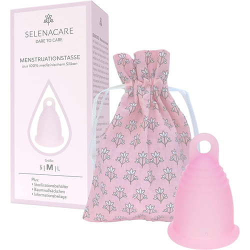 Selenacare Menstruationstasse M