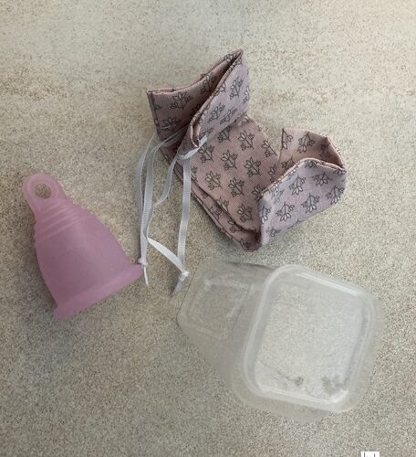 periodentasse selenacarre m mit stofftasche