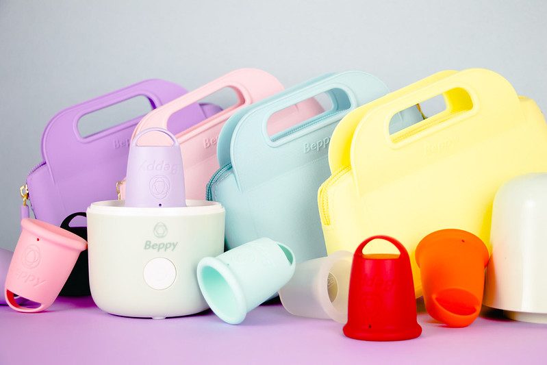 beppy taschen set tassen